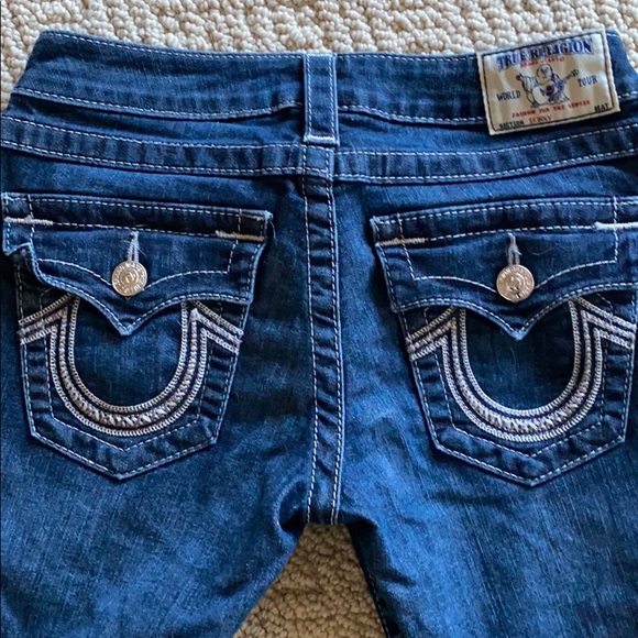 True Religion Jeans - Picture 2 of 5